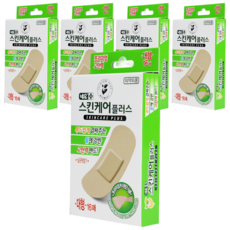 네오 스킨케어플러스 생활방수 고탄력 상처밴드, 16개입, 5개