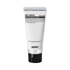 swagger Face Fighter 管型潔面泡沫, 100ml, 1入
