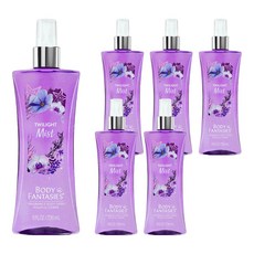 BODY FANTASIES 身體幻想 暮光香氛身體噴霧, 236ml, 6個