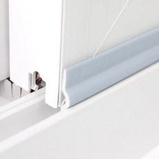 PERFECT FOR YOU 完美密封門窗密封條 大容量 20M 灰色, 1個