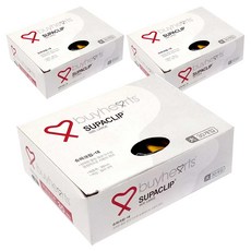 바이하츠 슈파크립 컬러 SUL-C, 대, 3개