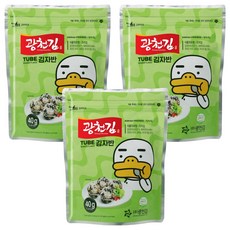 廣川海苔 KAKAO FRIENDS 海苔酥, 40g, 3包