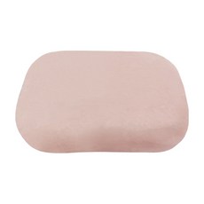 記憶午睡枕, 粉色, 1個