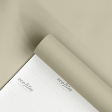 에코필름 에어프리 접착식 무광 인테리어 필름, 샌드그레이지 SC22