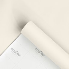 에코필름 국내 제조 에어프리 접착식 무광 인테리어필름, 코지아이보리SC04