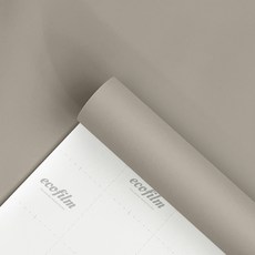 에코필름 에어프리 접착식 무광 인테리어 필름, 05. 모카 SC05