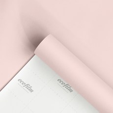 에코필름 에어프리 접착식 무광 인테리어 필름, 뮤트핑크 SC24