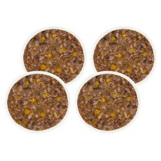 짱죽 유아용 실온 후기 이유식, 영양찰진밥, 160g, 4개