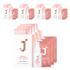 제이숲 스타일제이 볼륨 마스터 셀프 앞머리 펌 모든모발용, 100ml, 5개