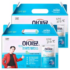 후디스 하이뮨 마시는 프로틴 밸런스, 125ml, 24개