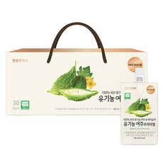 Chunho Ncare 高級苦瓜汁 30入, 3L, 1盒