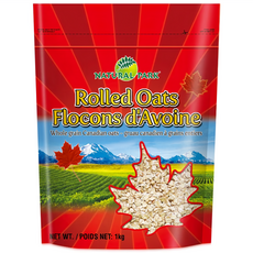 NATURAL PARK 加拿大傳統燕麥片