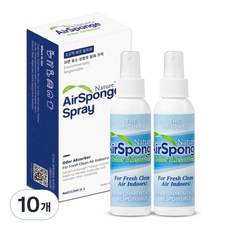 Nature's Air Sponge 噴霧除臭劑 正裝, 113g, 5個