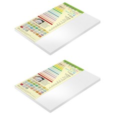 紙文化厚面卡紙彩虹卡30號雪白, A3, 80張