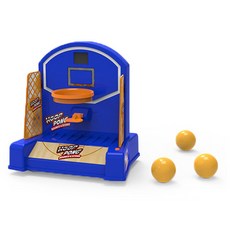 Yoheha 籃球迷你籃球遊戲玩具, 混合顏色, 1個