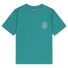 폴햄키즈 아동용 폴키베어 코튼 그래픽 반팔티