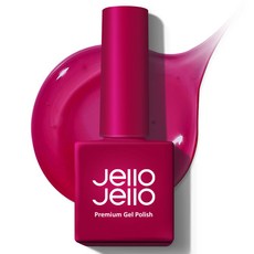 젤로젤로 프리미엄 젤 폴리쉬, JJ-15 빈티지와인, 10ml, 1개