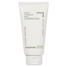 INNISFREE 台灣公司貨 橄欖維他命E潔面乳, 150g, 1條
