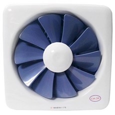 藍鯨 正反轉排風扇 百葉窗型 家庭商業用 GF-12 超薄結構 超靜音 吸排兩用, 1個