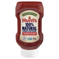 Hunt's 蕃茄醬 倒瓶, 567g, 1瓶