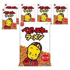 OYATSU 優雅食 星太郎 點心麵 大雞汁, 古早味夾心酥, 又酥又脆, 82g, 6包