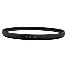 maRUmi 防靜電/防潑水/抗油墨 鍍膜保護鏡 62mm, 1個, EXUS LP