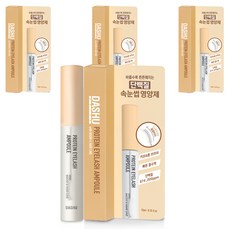 다슈 데일리 단백질 속눈썹 영양제 아이래쉬 세럼, 10ml, 4개