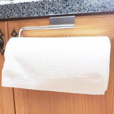 不鏽鋼廚房毛巾架, 單色, 1個