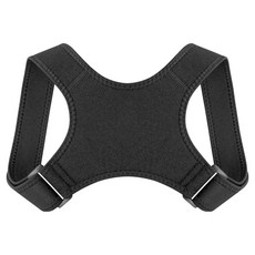 Welluv 駝背調整肩帶, 1入