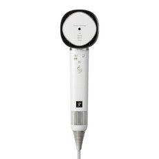 SHARP 夏普 智慧溫控吹風機 IB-WX901T-W 簾狀四氣流 PCI自動除菌離子技術 55°C, 月光白