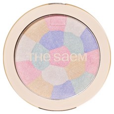 더샘 샘물 루미너스 멀티 하이라이터 8g, 핑크화이트, 1개