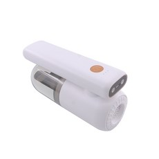 ANBORTEH 安伯特 百變旋轉手持無線車用吸塵器 - 60W 2000mAh電池, ABT-D005, 白色