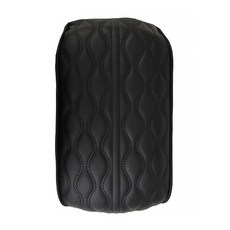 MAYTON Sportage NQ5 原廠相容 扶手收納 皮革記憶棉 中央扶手箱墊, 黑色, 1個