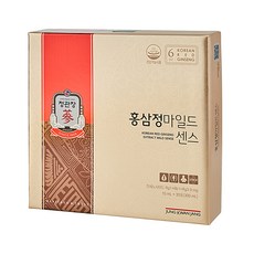 홍삼정 마일드 센스, 30회분, 1개