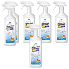 DASH Water Pop 水垢清潔劑, 750ml, 6個