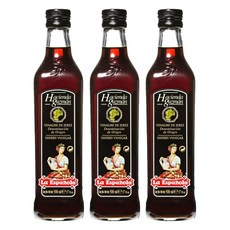 에스파뇰라_쉐리와인비네거 500ML, 3개
