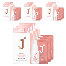 제이숲 스타일제이 볼륨 마스터 셀프 앞머리 펌 모든모발용, 100ml, 4개
