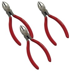 CAYMAN 斜口鉗 115mm, 3個