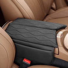 Caever 空間零干擾 賓士專用中控台收納靠墊套 GLA GLB A-Class H247 X247 W177, 1個, 黑色