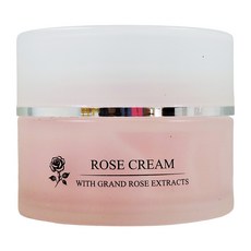 完美水潤玫瑰霜, 50ml, 1罐