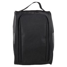 Appletree 高爾夫運動輕量網眼包, 黑色, 1個