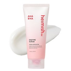 heimish RX AHA BHA 酵素磨砂膏, 130ml, 1個