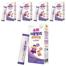 Han Wha Pharma 保健果凍條, 140g, 5盒