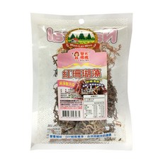 譽方媽媽 紅珊瑚藻 純淨無污染 鮮嫩清脆, 100g, 1包