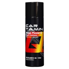 CAR TAMIN Power X機油添加劑 6L, Catamine Q (6~8L), 1入