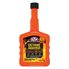 STP OCTANE BOOSTER 辛烷值提升劑 354ml 有機溶劑, 1罐, 汽油