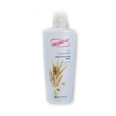 depileve 卸妝油, 220ml, 1入