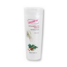 depileve Vita Derm PH乳霜, 200毫升, 1個
