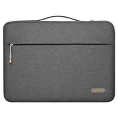 Wiwu 飛行家 MacBook筆電包 13吋, 灰色, 1個
