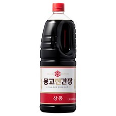 몽고진간장 상품, 1개, 1.8L
